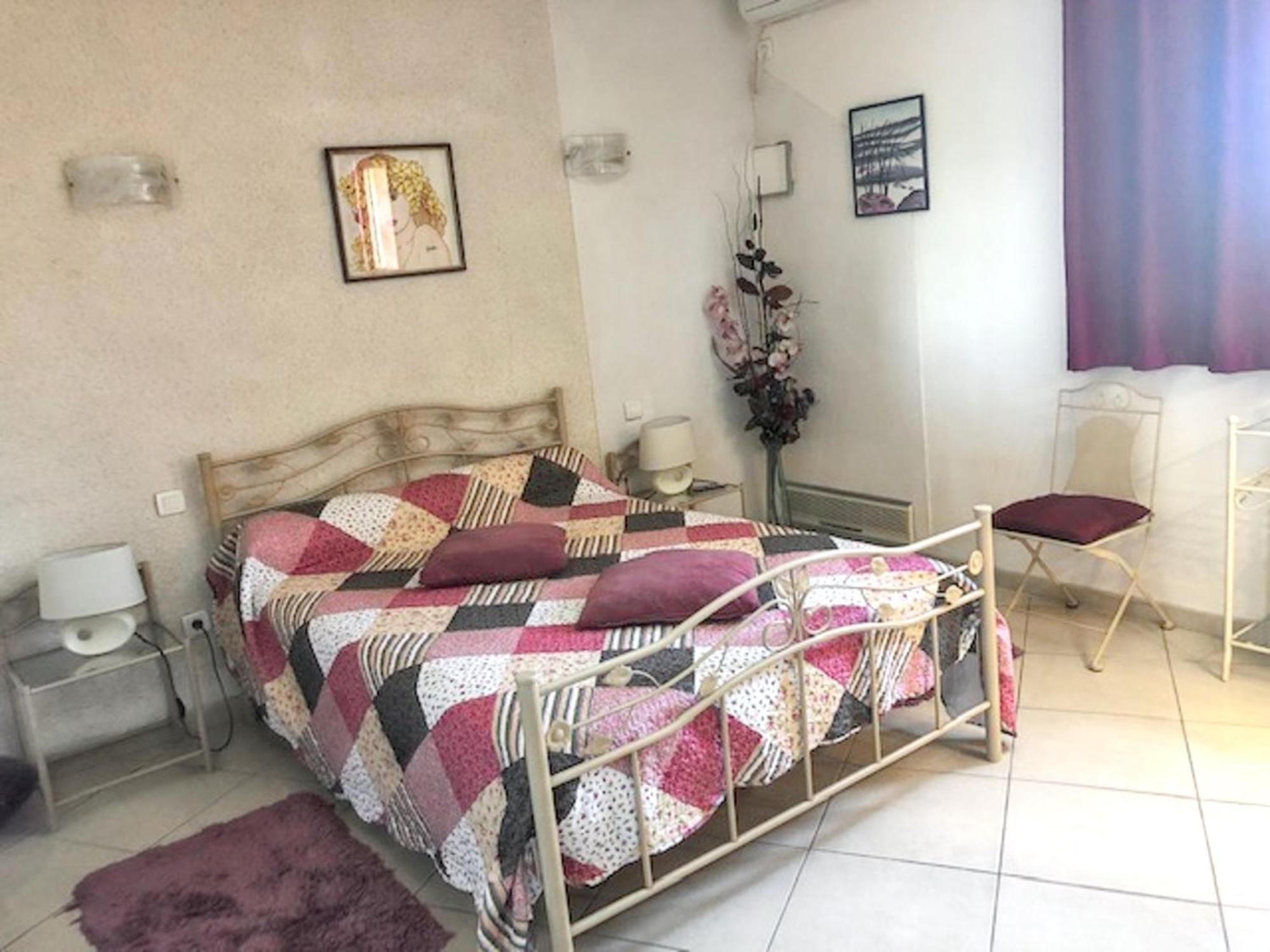 Appartement Lumineux A Collioure Avec Terrasse Et Vue Sur Mer Luaran gambar